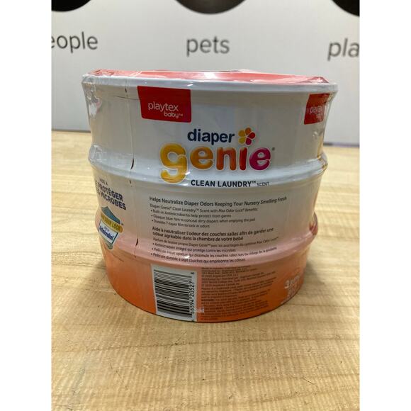 Diaper Genie Bag Refill 3 Pack - Picture 3 of 3